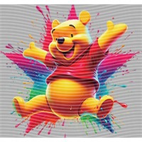 Winnie the Pooh-WP 578